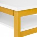 Manicure table 17G, white